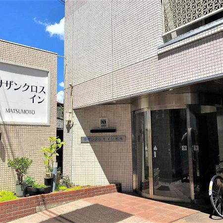 Southern Cross Inn Matsumoto Eksteriør bilde
