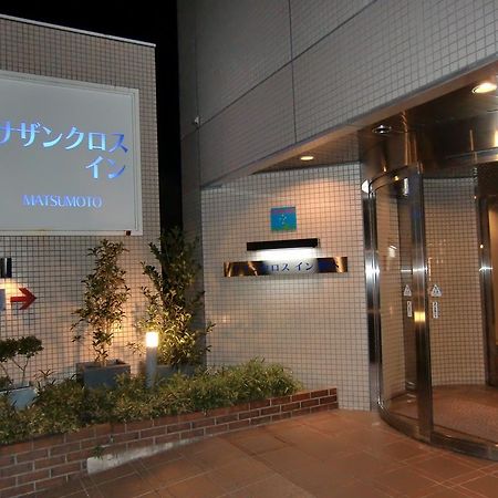 Southern Cross Inn Matsumoto Eksteriør bilde