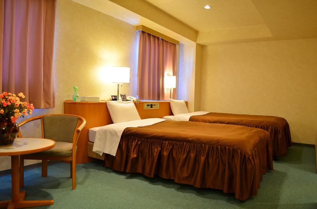 Southern Cross Inn Matsumoto Rom bilde