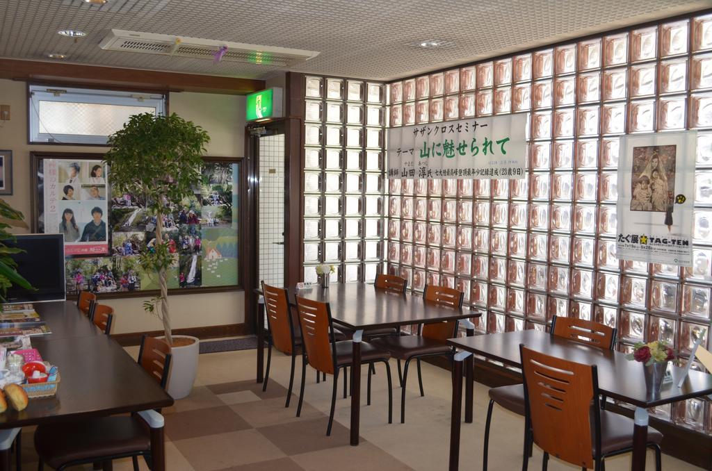 Southern Cross Inn Matsumoto Eksteriør bilde