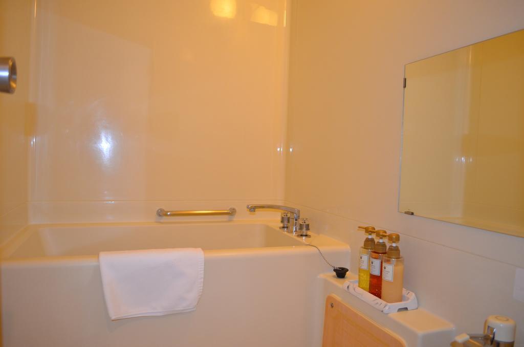 Southern Cross Inn Matsumoto Rom bilde