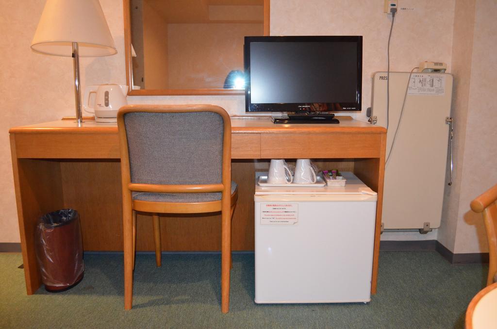 Southern Cross Inn Matsumoto Rom bilde
