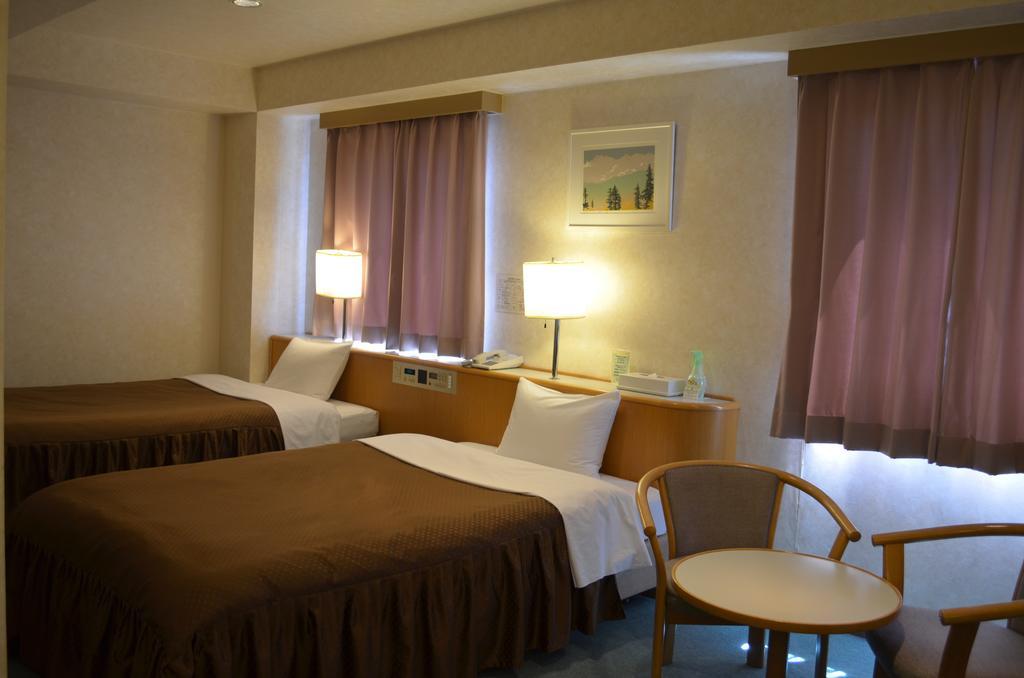 Southern Cross Inn Matsumoto Eksteriør bilde