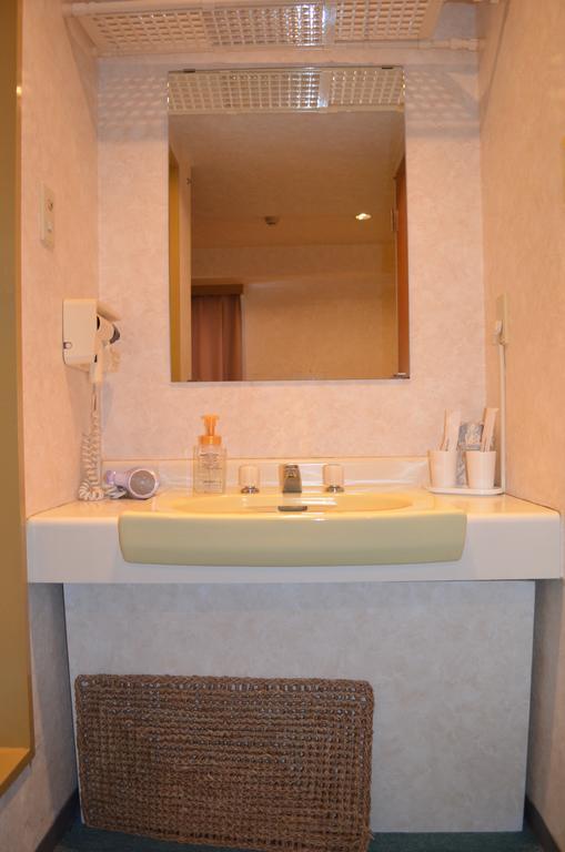 Southern Cross Inn Matsumoto Rom bilde