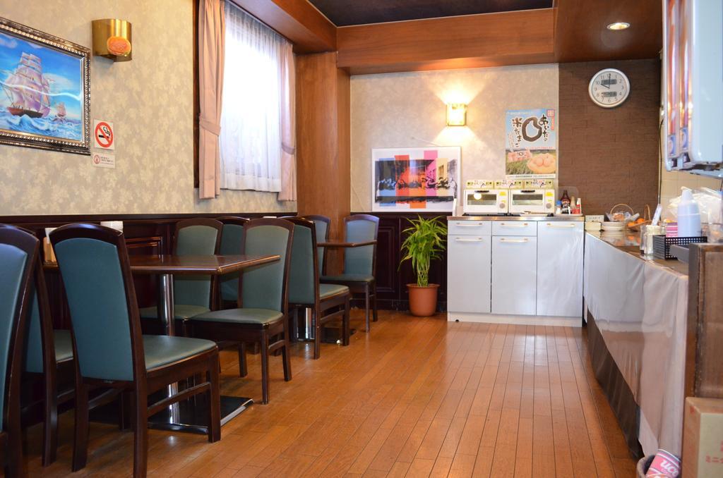 Southern Cross Inn Matsumoto Eksteriør bilde