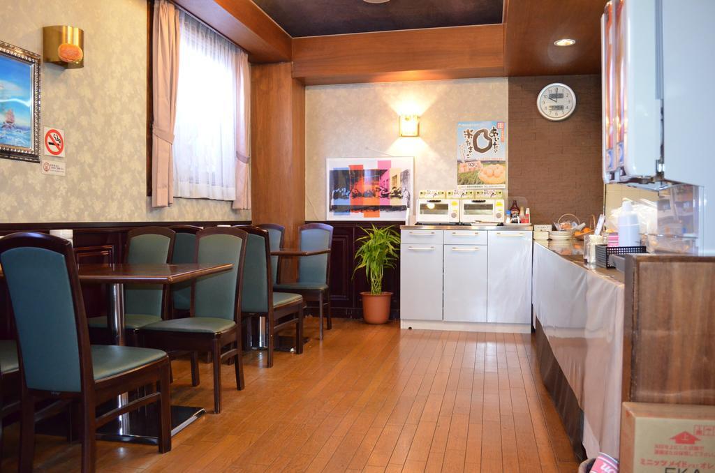 Southern Cross Inn Matsumoto Eksteriør bilde