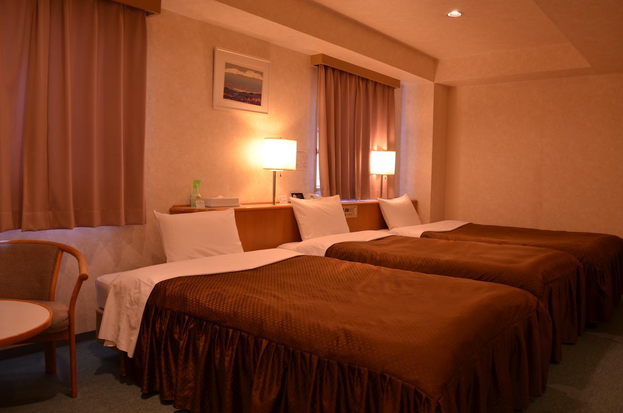 Southern Cross Inn Matsumoto Eksteriør bilde