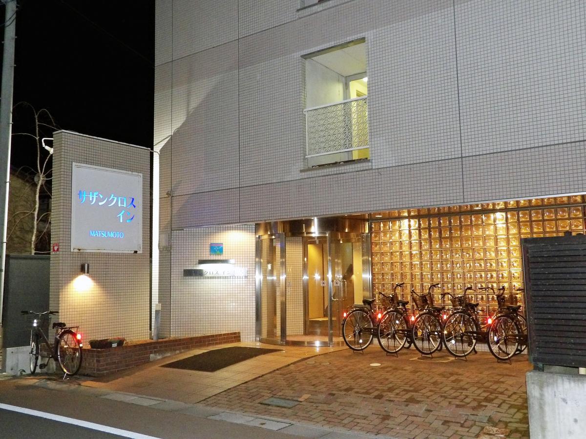 Southern Cross Inn Matsumoto Eksteriør bilde