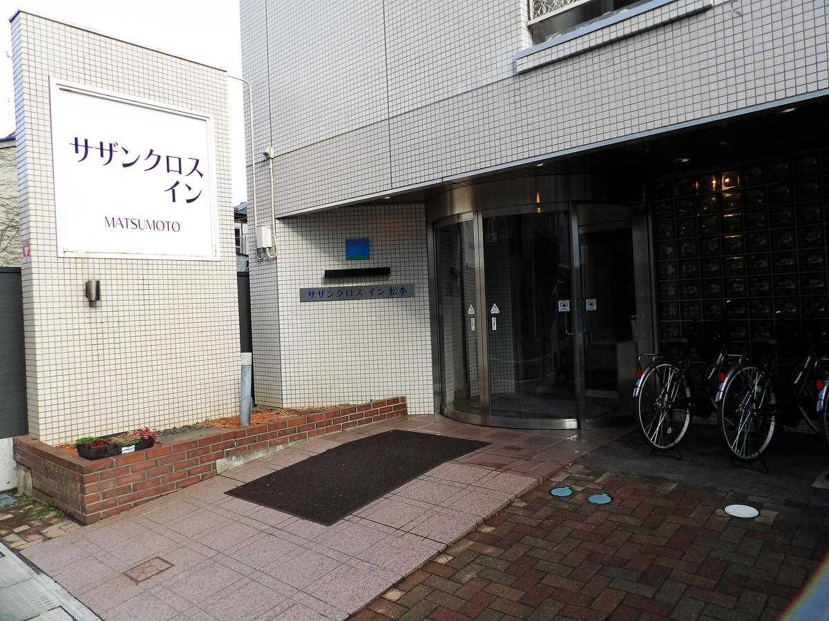 Southern Cross Inn Matsumoto Eksteriør bilde
