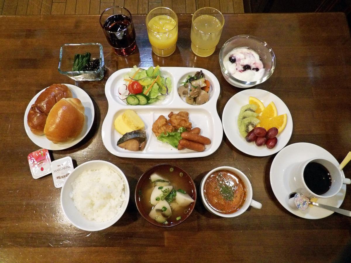 Southern Cross Inn Matsumoto Eksteriør bilde