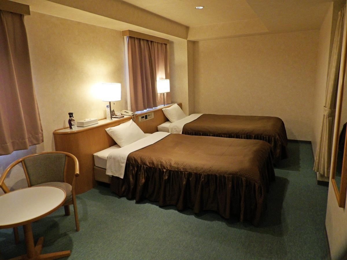 Southern Cross Inn Matsumoto Eksteriør bilde