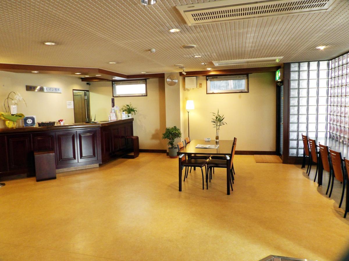 Southern Cross Inn Matsumoto Eksteriør bilde