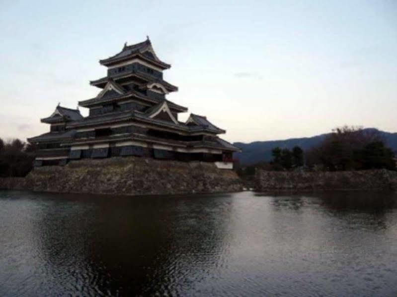 Southern Cross Inn Matsumoto Eksteriør bilde