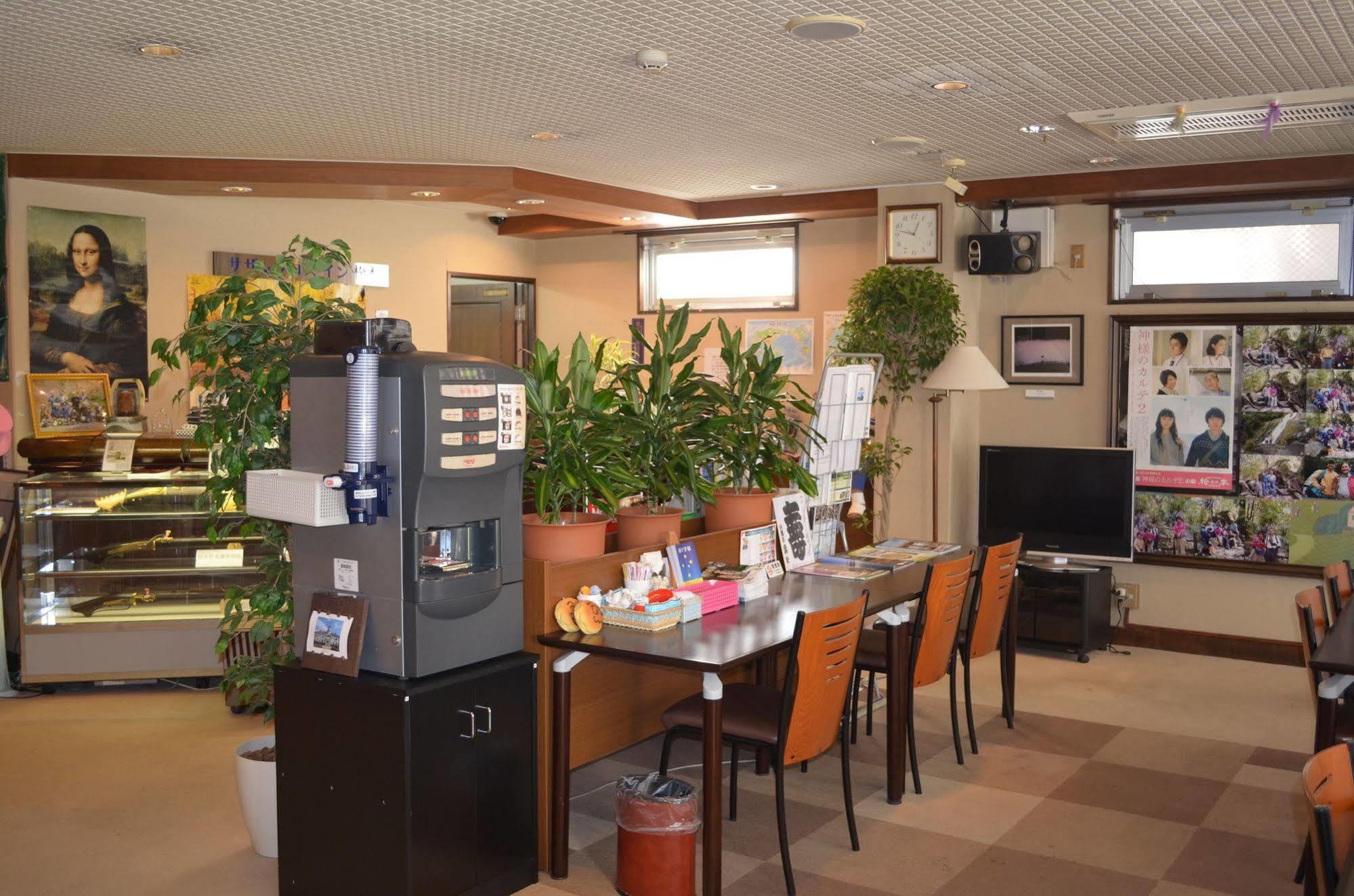Southern Cross Inn Matsumoto Eksteriør bilde