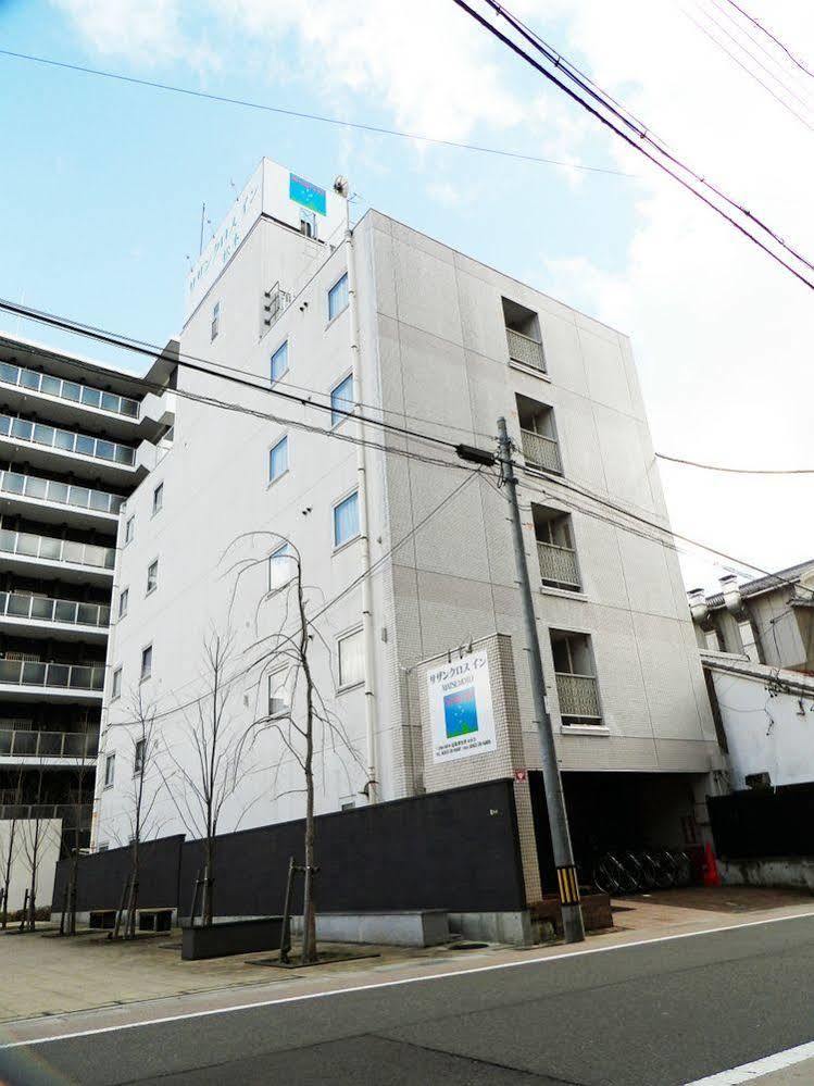 Southern Cross Inn Matsumoto Eksteriør bilde